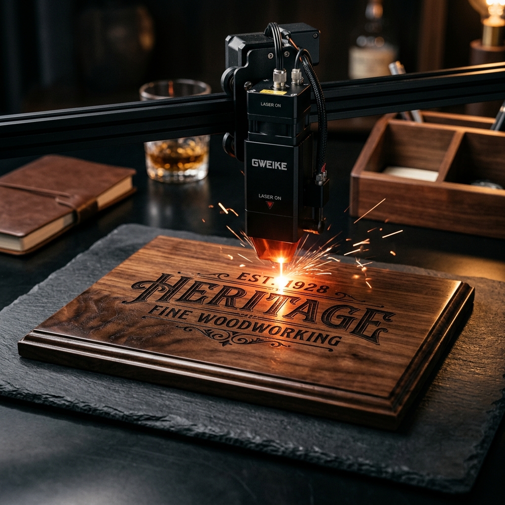 Laser Engraving Machine